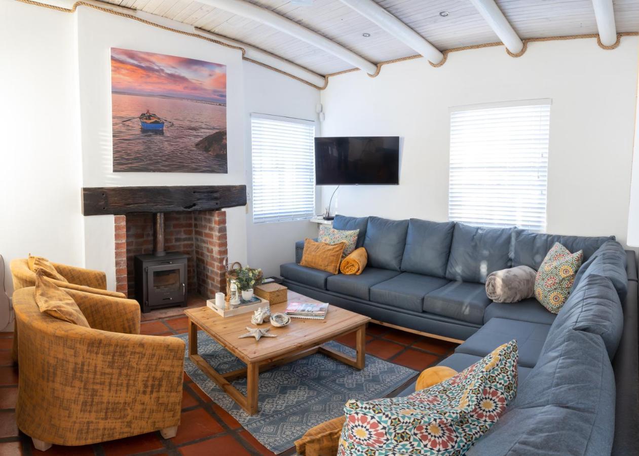 Flamink Beach View Cottage In Paternoster Esterno foto