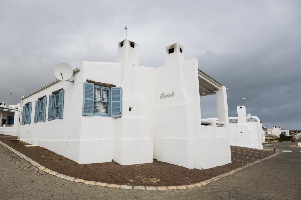 Flamink Beach View Cottage In Paternoster Esterno foto