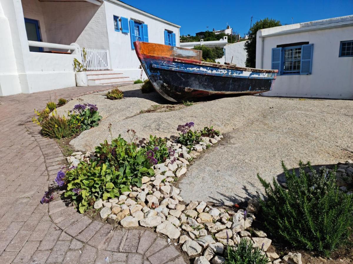 Flamink Beach View Cottage In Paternoster Esterno foto