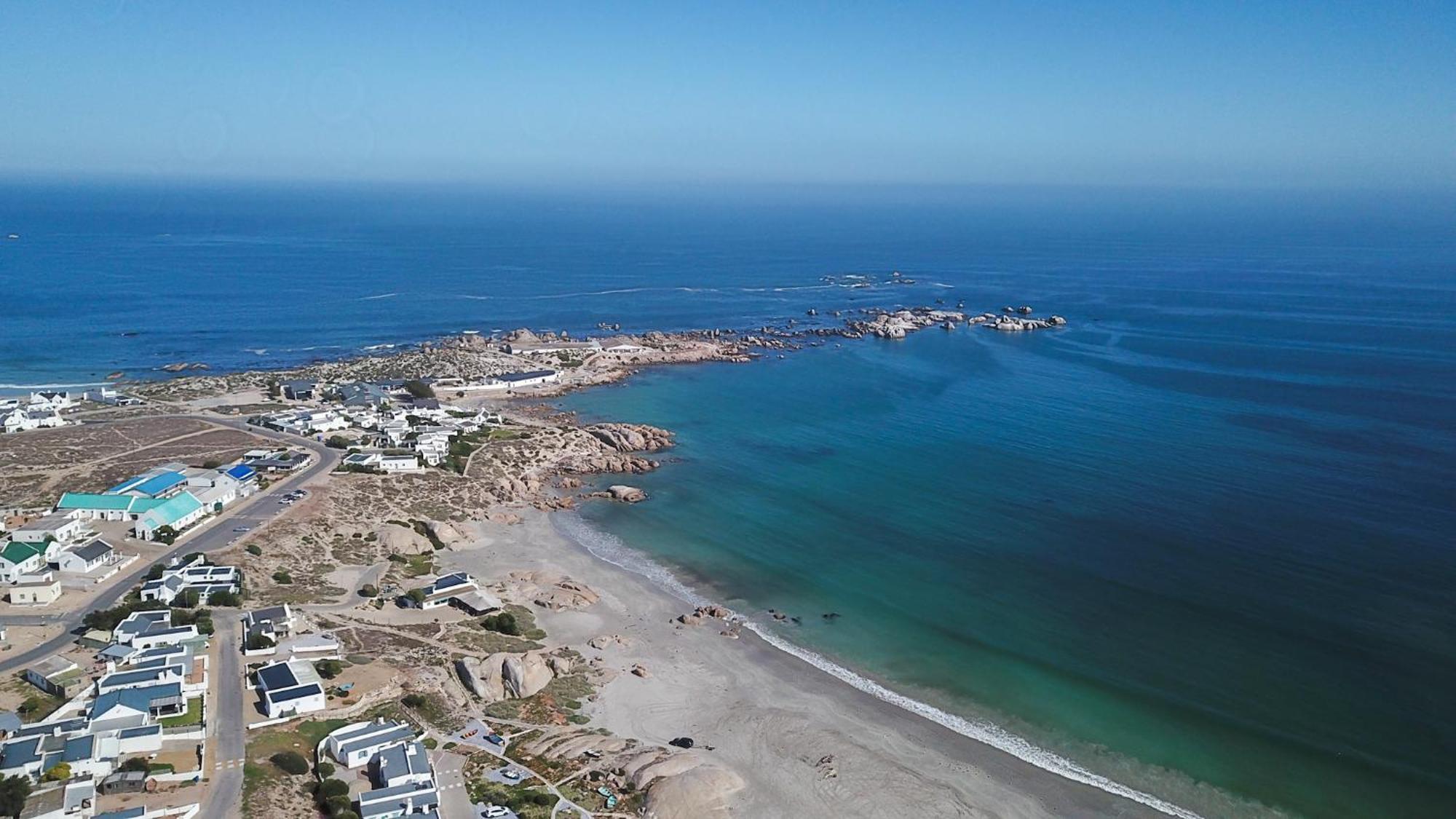 Flamink Beach View Cottage In Paternoster Esterno foto