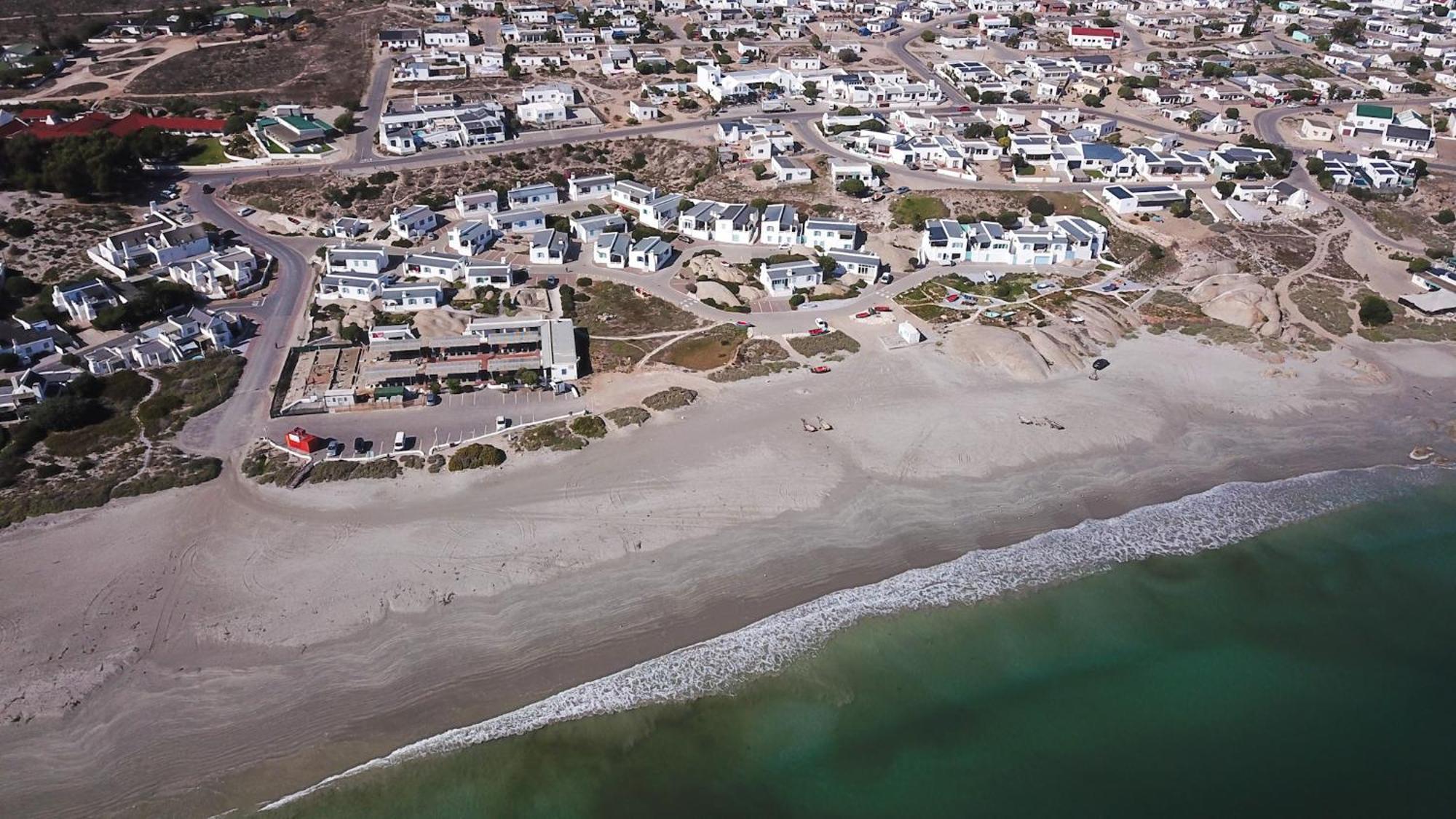 Flamink Beach View Cottage In Paternoster Esterno foto