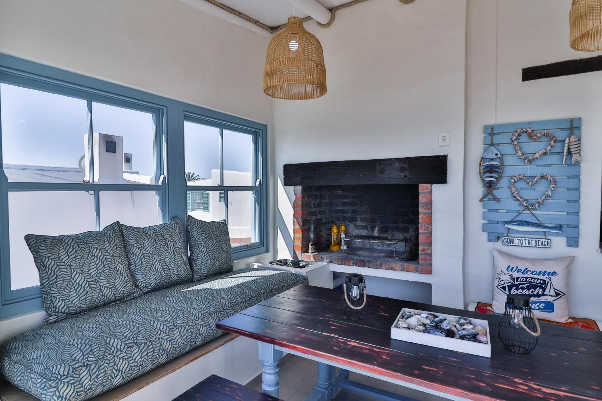 Flamink Beach View Cottage In Paternoster Esterno foto