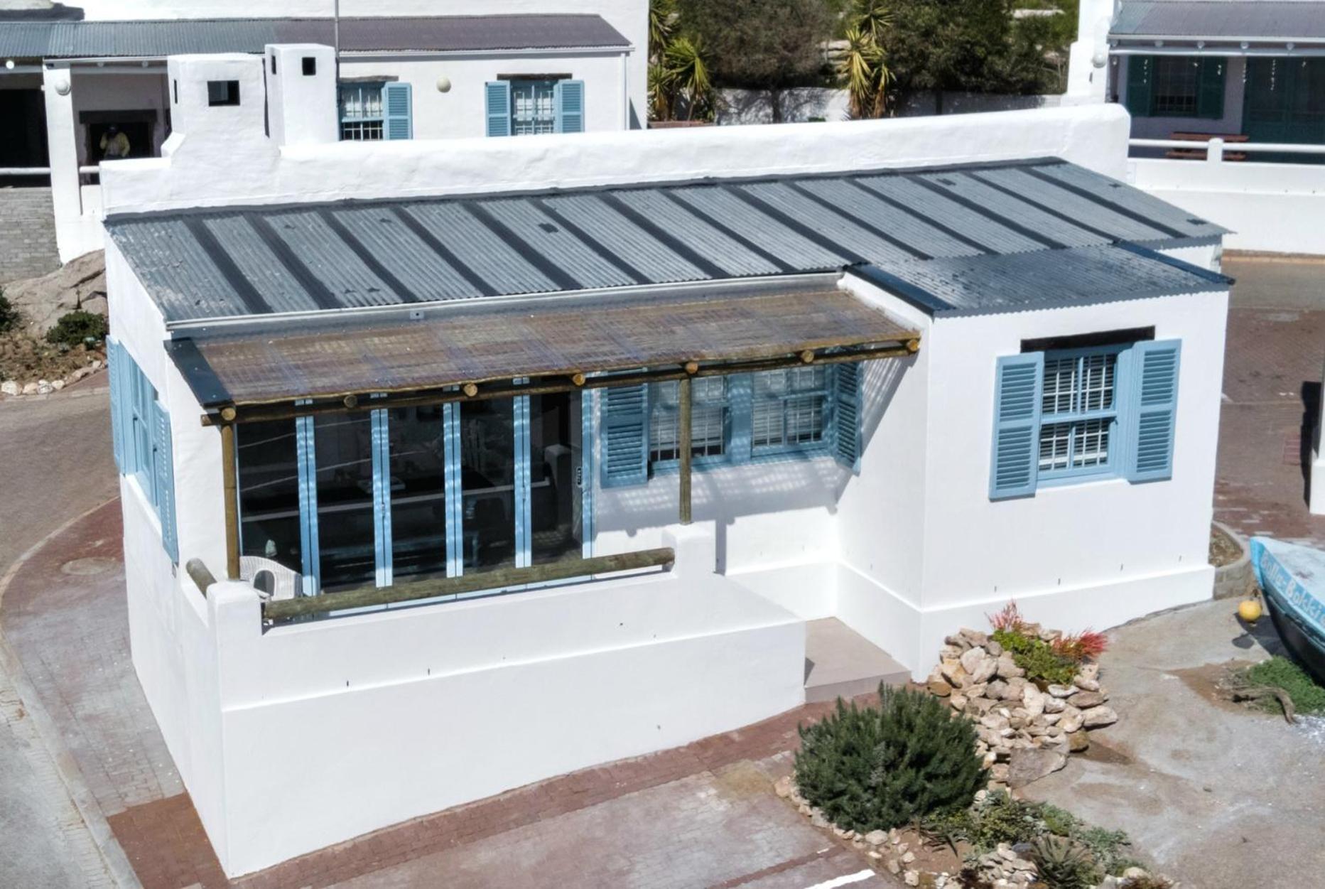 Flamink Beach View Cottage In Paternoster Camera foto
