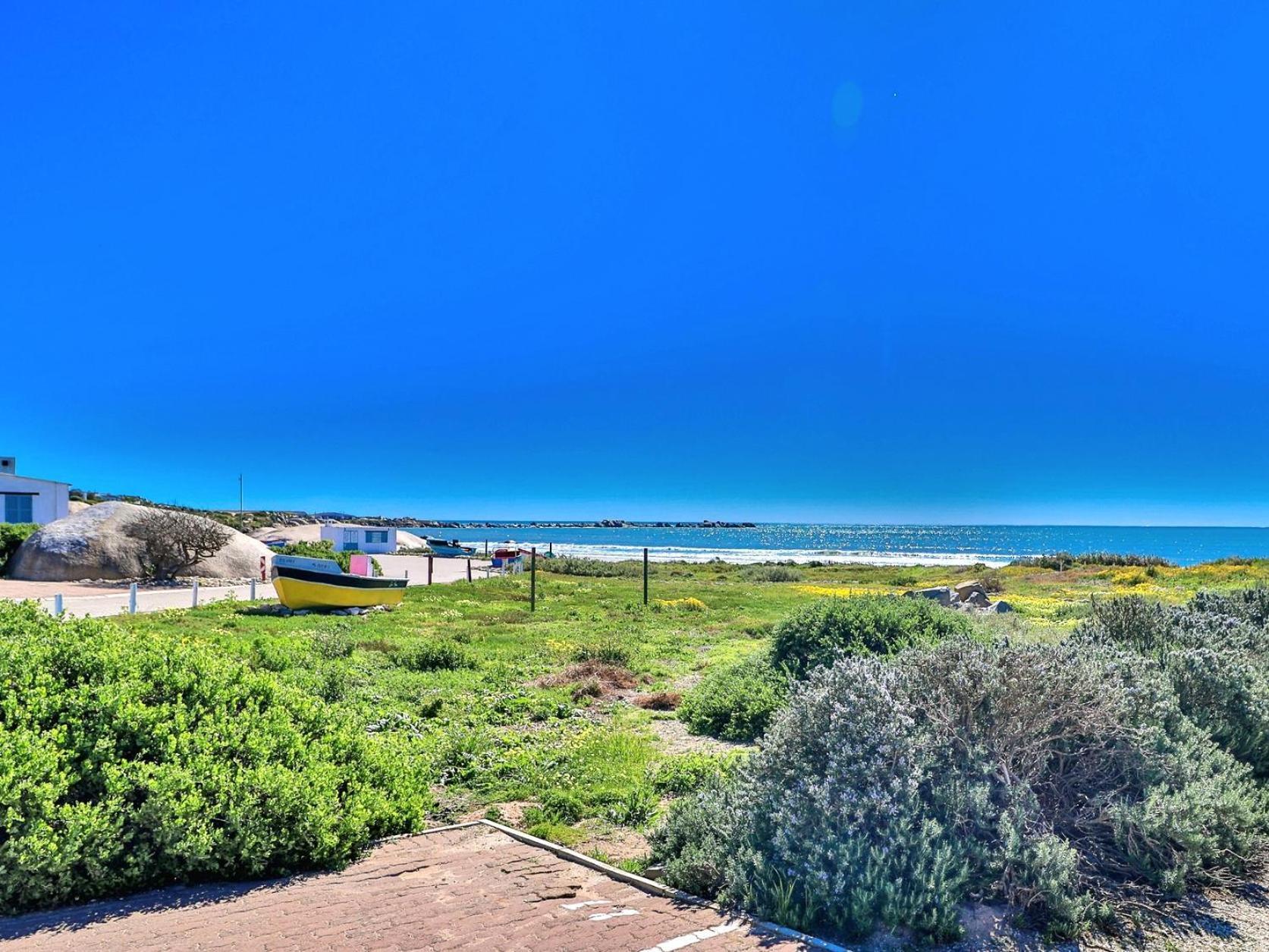 Flamink Beach View Cottage In Paternoster Esterno foto