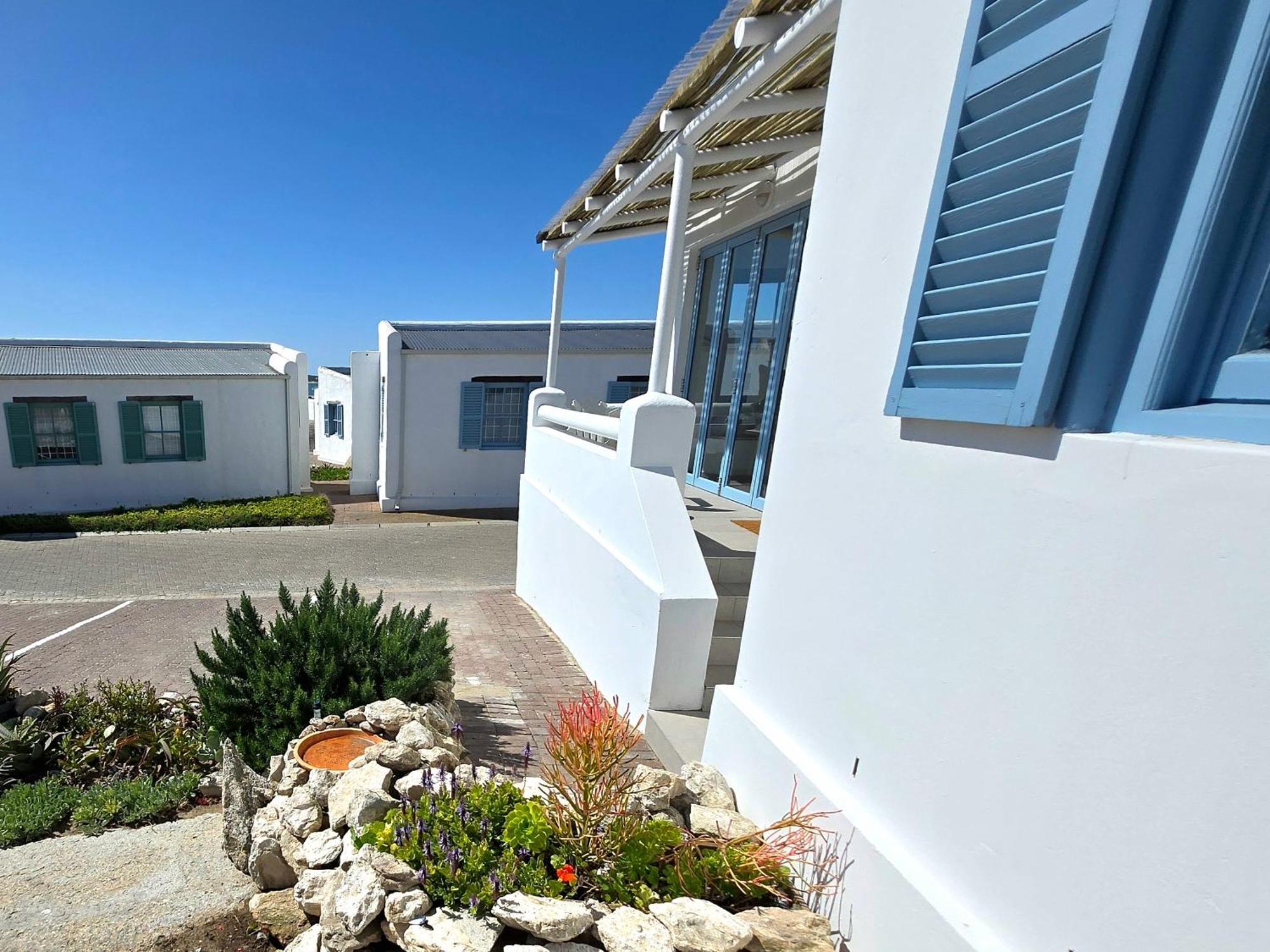 Flamink Beach View Cottage In Paternoster Esterno foto