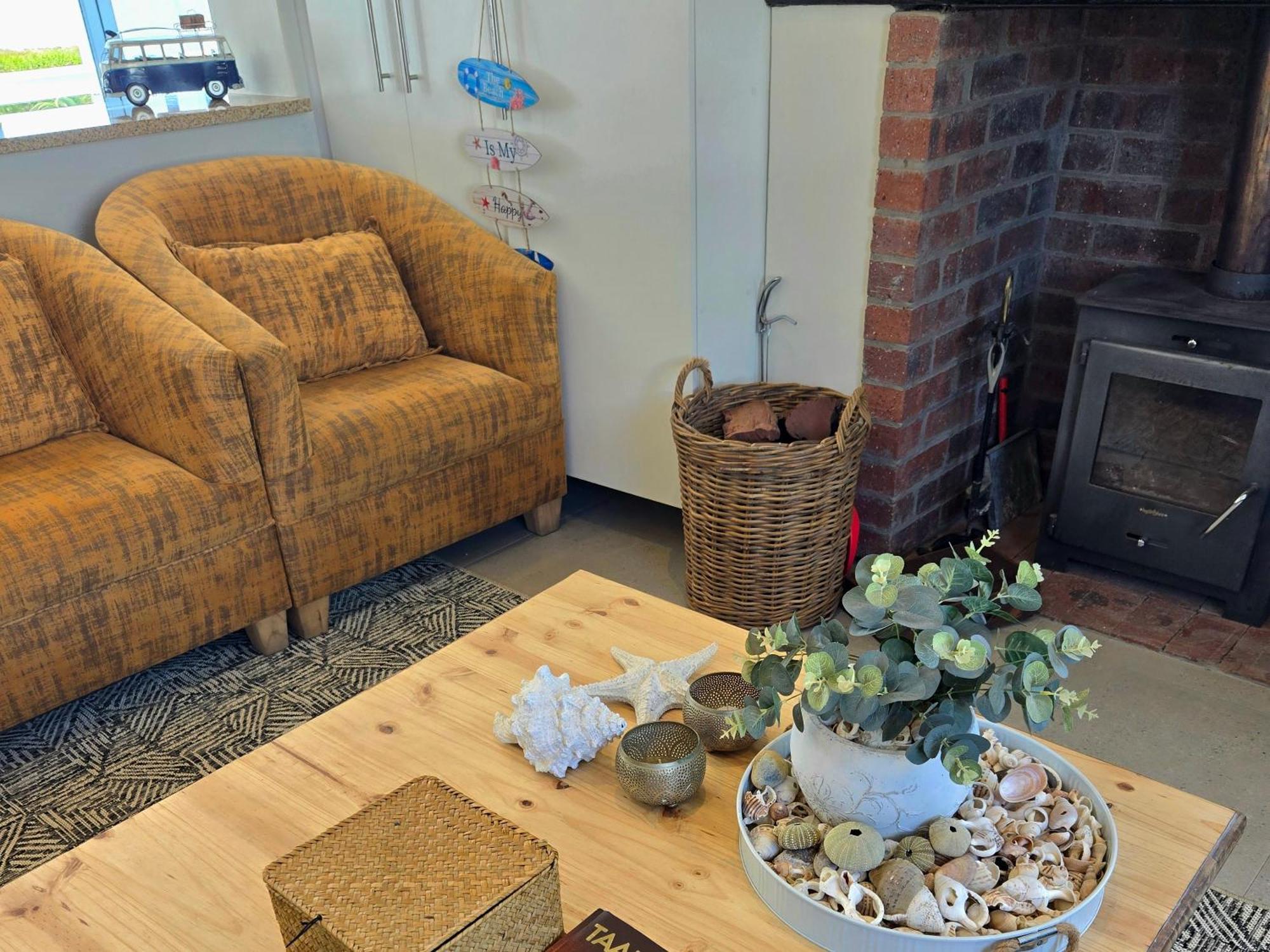 Flamink Beach View Cottage In Paternoster Esterno foto