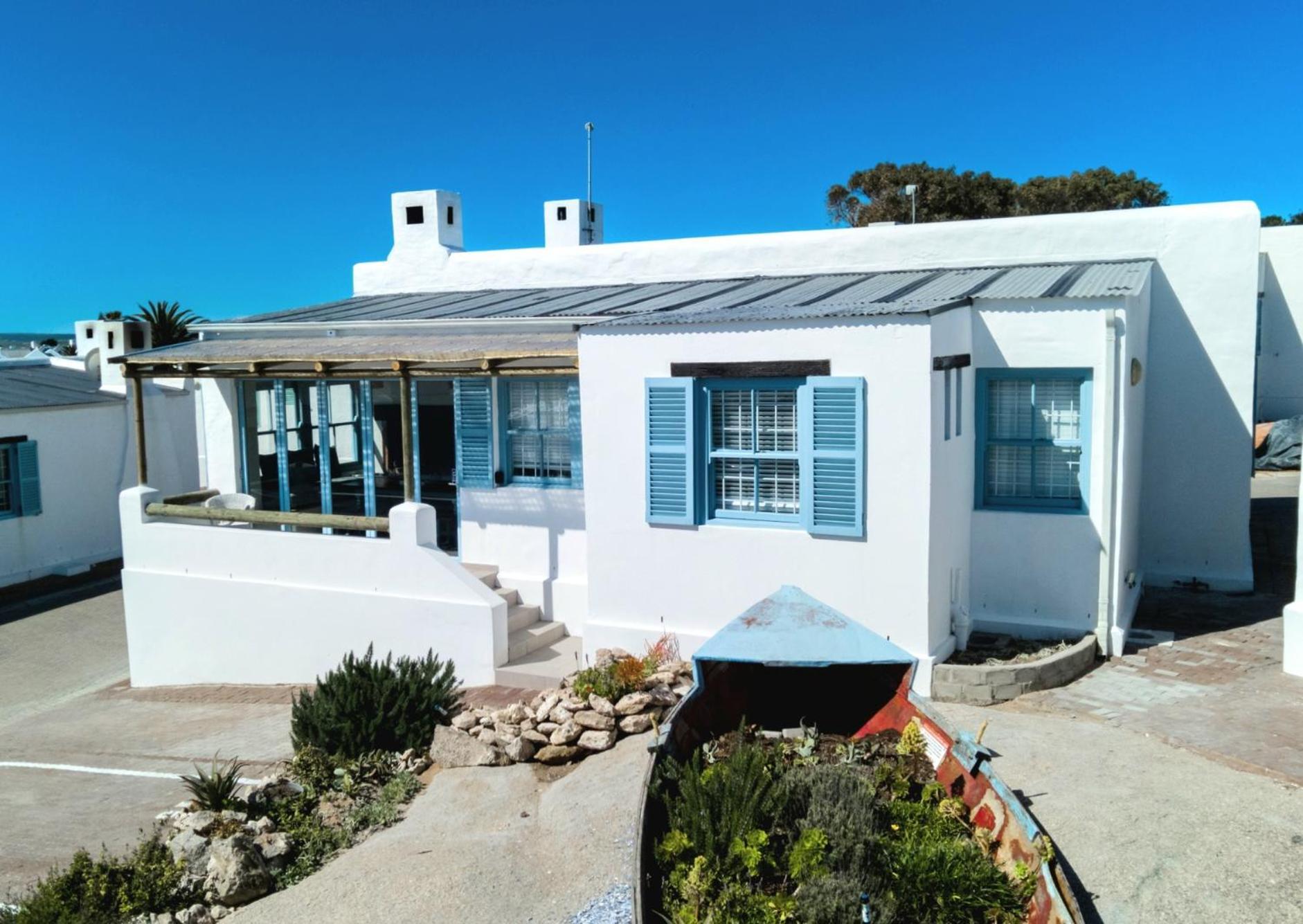 Flamink Beach View Cottage In Paternoster Esterno foto