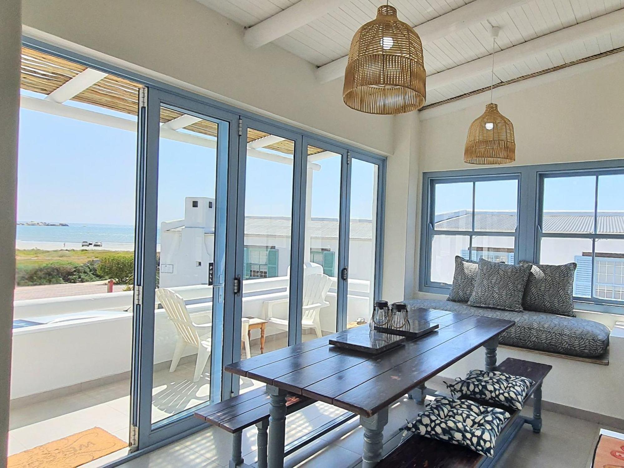 Flamink Beach View Cottage In Paternoster Esterno foto
