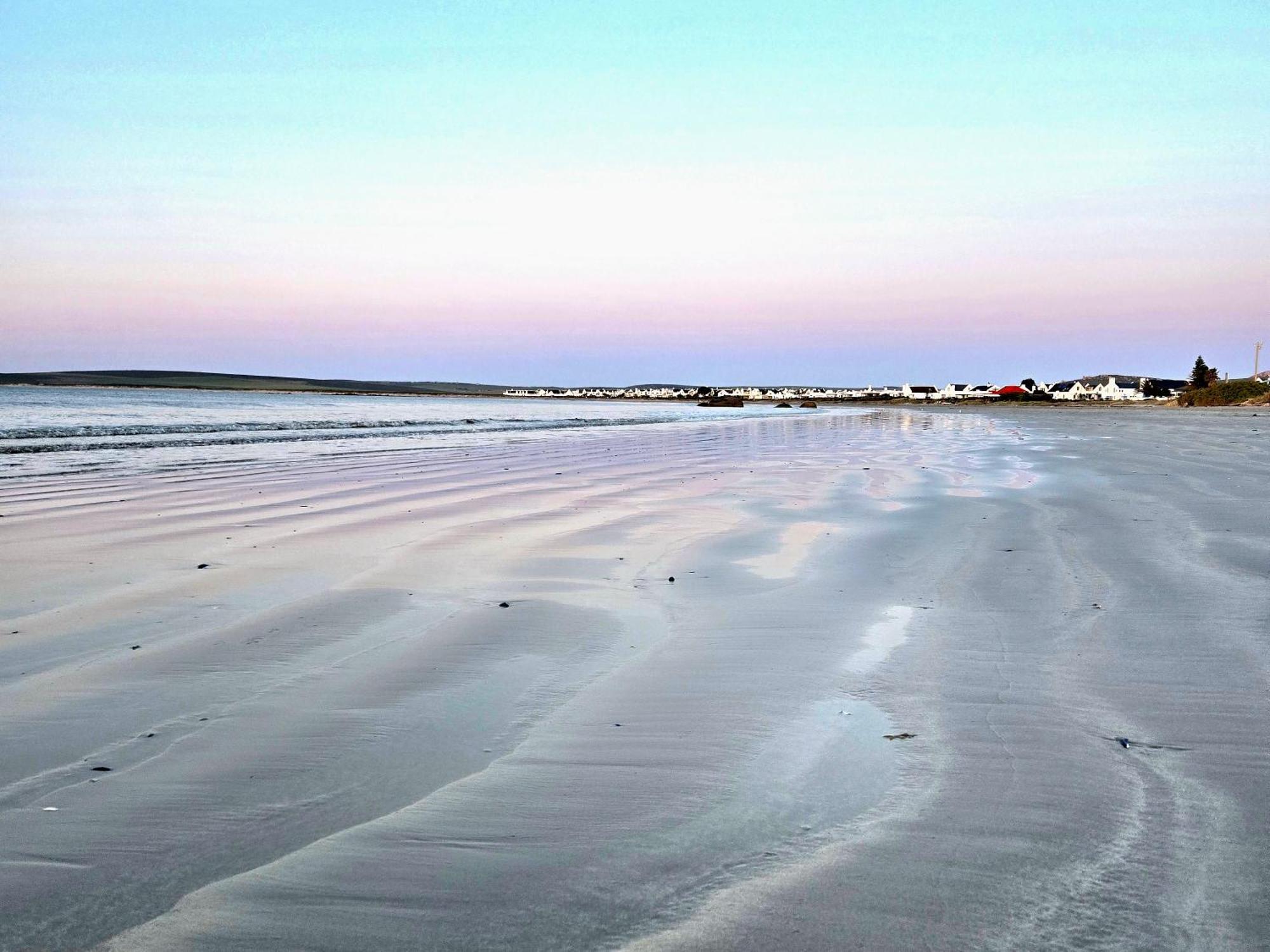Flamink Beach View Cottage In Paternoster Esterno foto