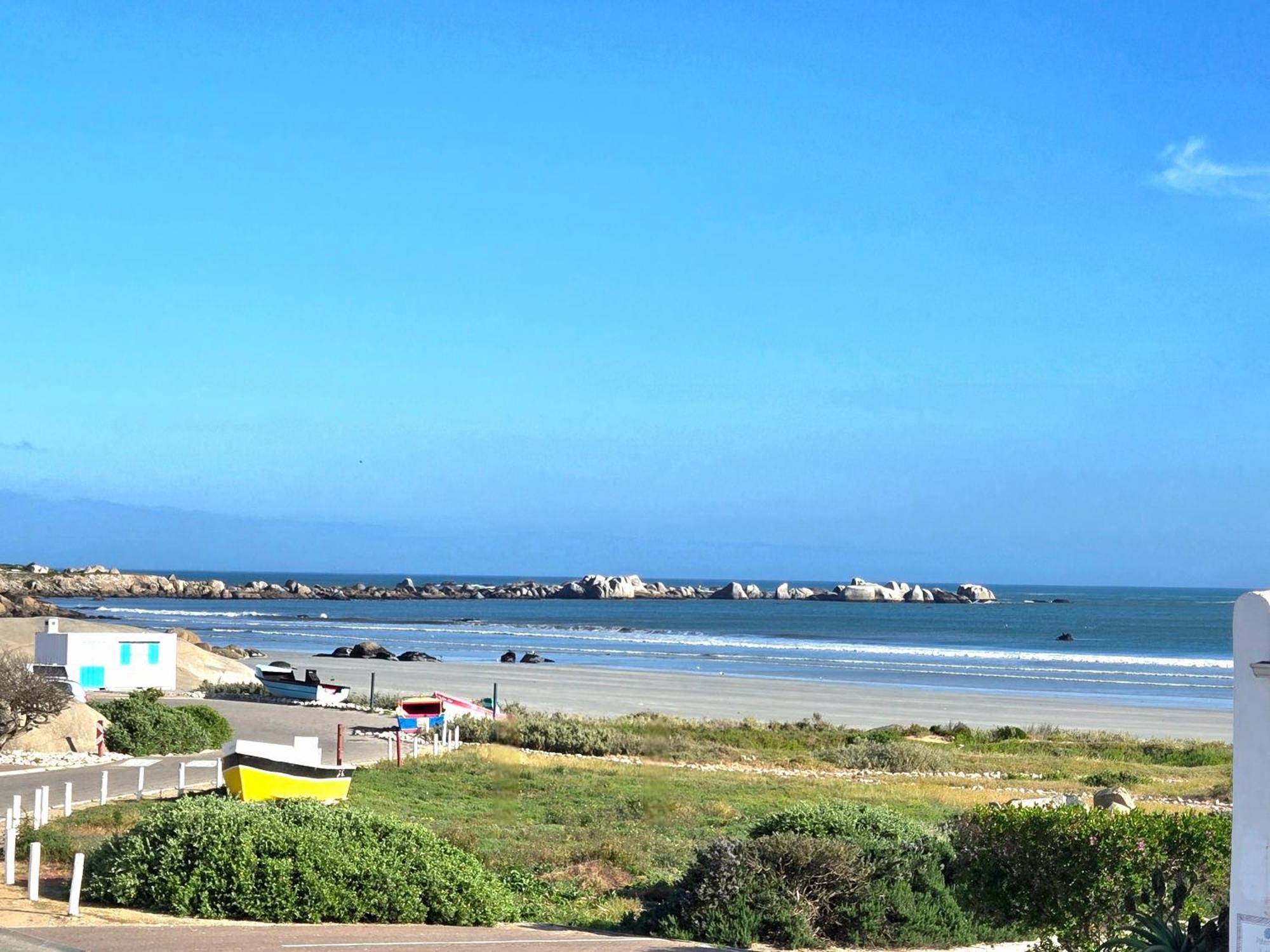 Flamink Beach View Cottage In Paternoster Esterno foto