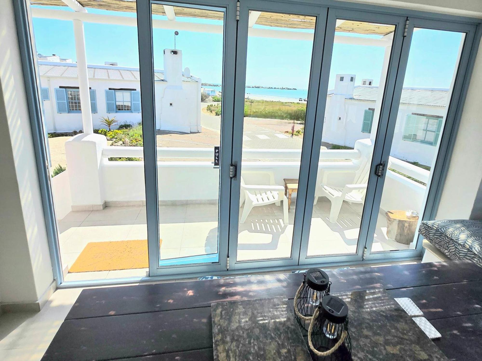 Flamink Beach View Cottage In Paternoster Esterno foto