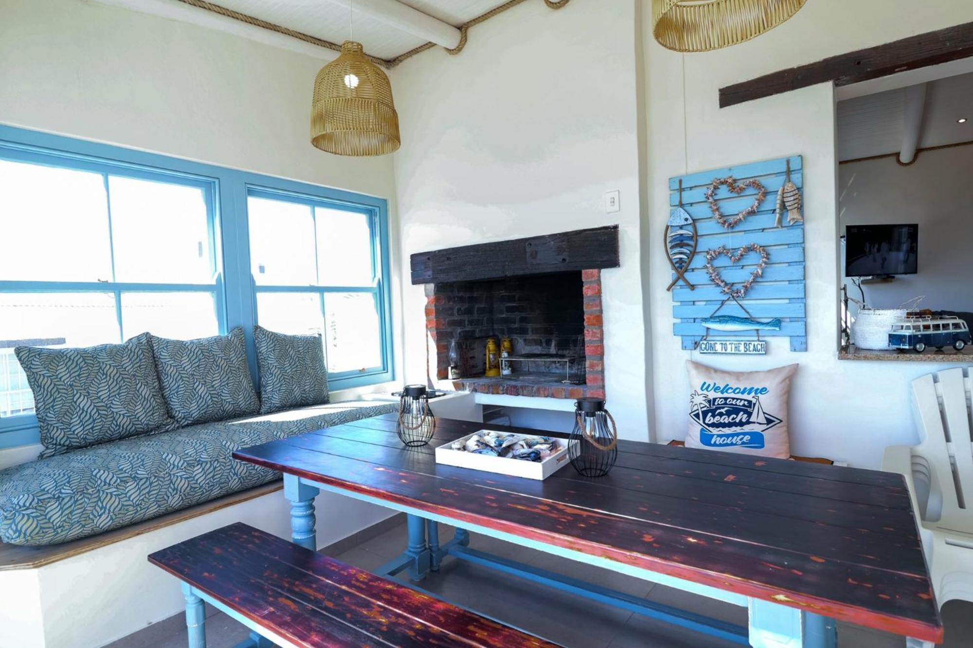 Flamink Beach View Cottage In Paternoster Esterno foto