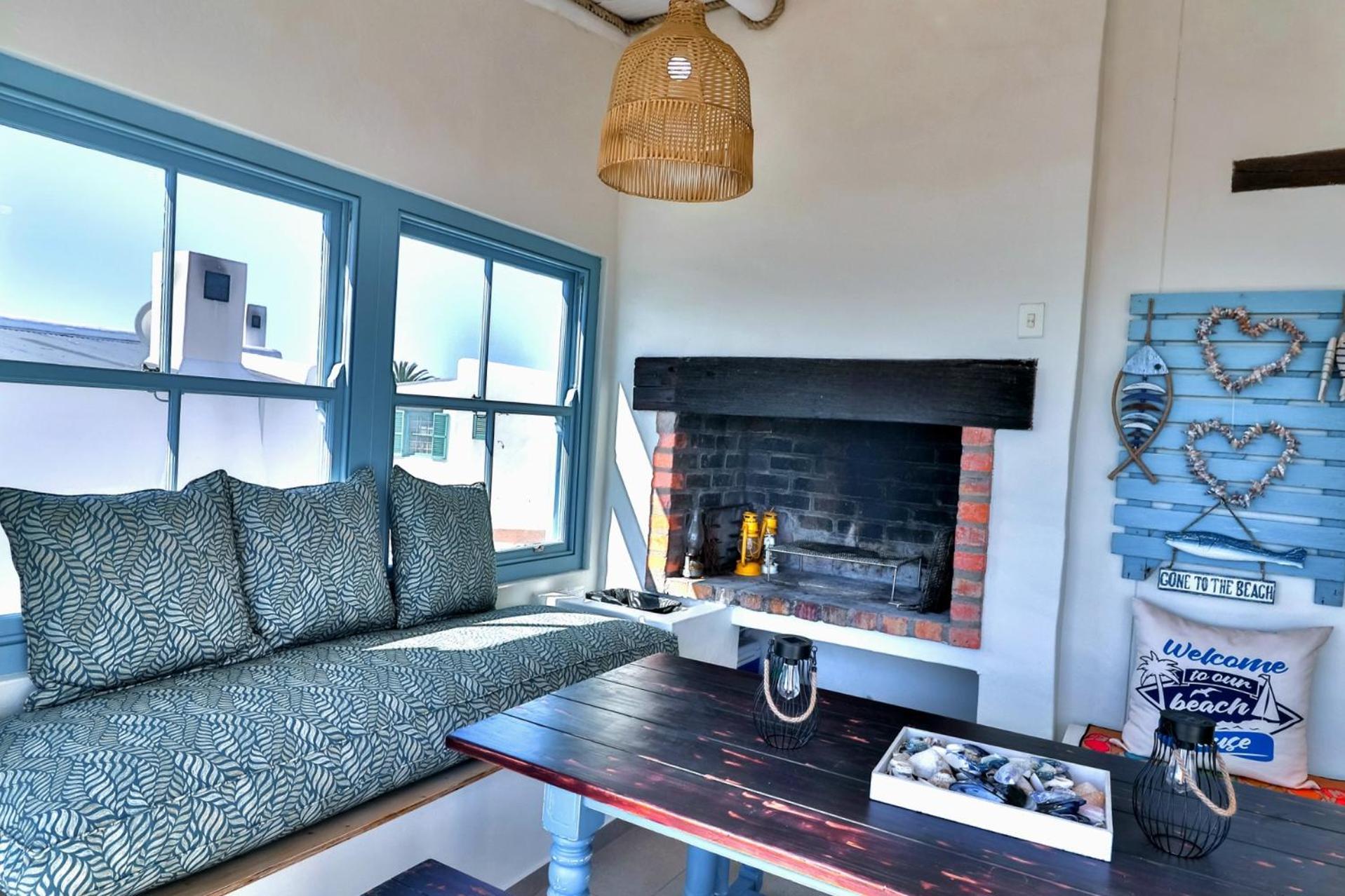 Flamink Beach View Cottage In Paternoster Esterno foto